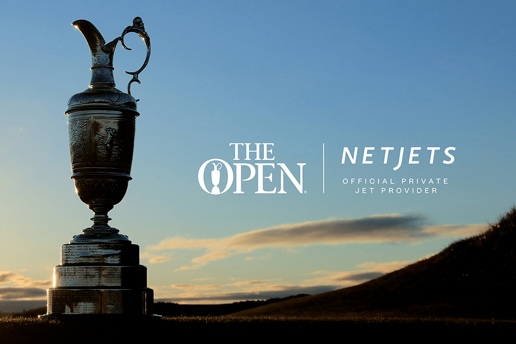 The Open and NetJets